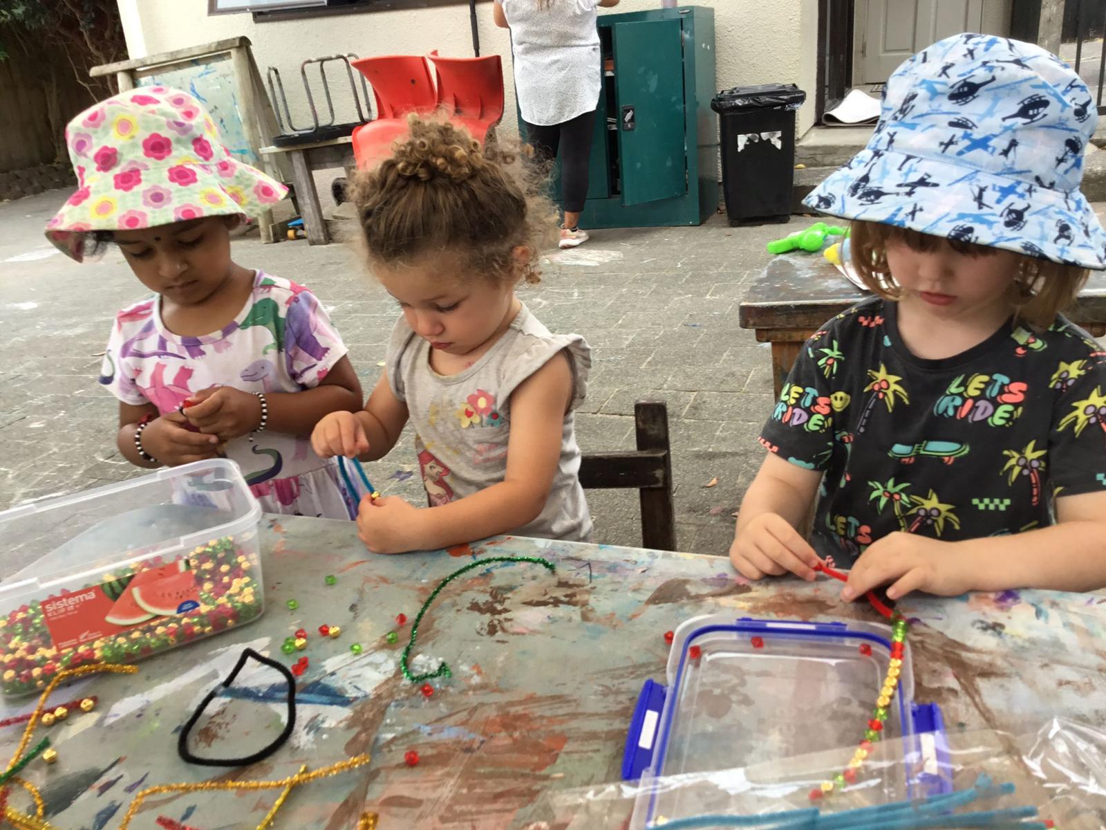 Community and care at Little Village Preschool